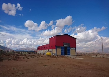 آسمان آبی ، هنر پروردگار بر سرطراحی توسعه هنر متین